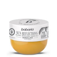 Gelatina Bronceadora Sun Reflections SPF15  300ml-190700 Gelatina Bronceadora Sun Reflections SPF15  300ml-190700 1